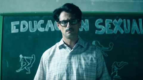  Fragmento del vídeo proyectado el año pasado con motivo del Salón Erótico de Barcelona.