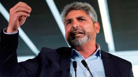 El diputado del PP Juan José Cortés.- EFE El diputado del PP Juan José Cortés.- EFE