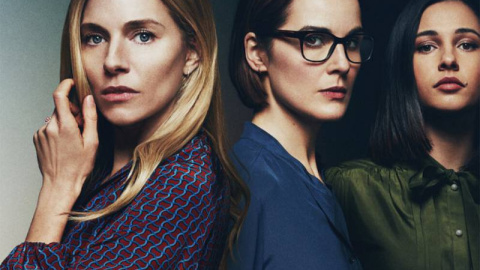 Anatomía de un escándalo:Netflix