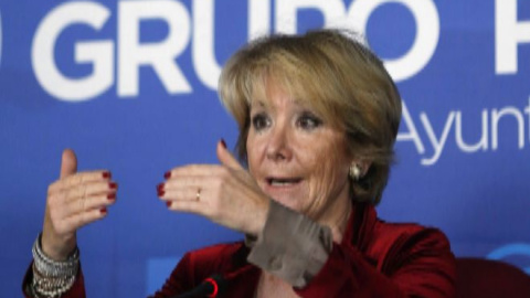 Esperanza Aguirre