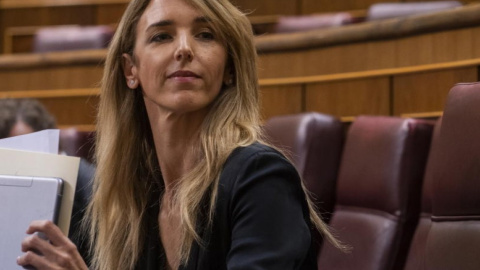 Cayetana Álvarez de Toledo - Europa Press Cayetana Álvarez de Toledo - Europa Press