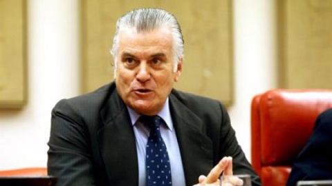 Luis Bárcenas, ex tesorero del PP / EP. Luis Bárcenas, ex tesorero del PP / EP.