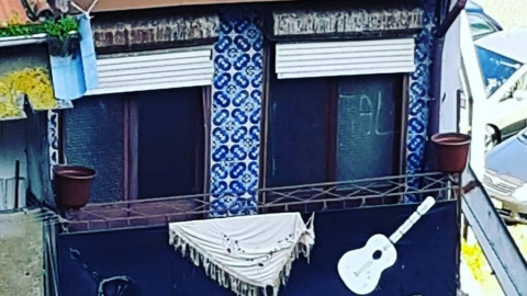 'Saudade' FOTO: A.B.-T. 'Saudade' FOTO: A.B.-T.