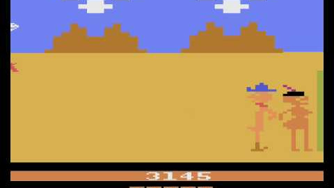 My Custer's Revenge record (Atari 2600 game) My Custer's Revenge record (Atari 2600 game)