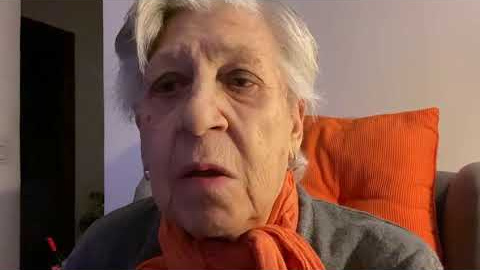 #TODXSCONELSAHARA: Pilar Bardem pide que #ParemosEstaGuerra