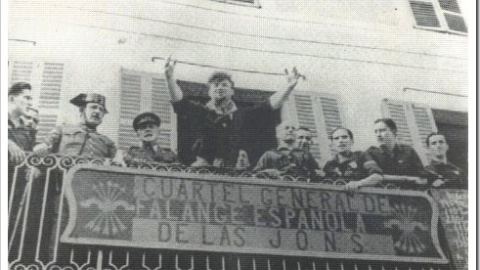 El "Conde Rossi" en Mallorca El "Conde Rosi" en Mallorca