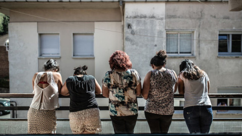 Empleadas domésticas en España. Pablo Tosco / Oxfam Intermón Empleadas domésticas en España. Pablo Tosco / Oxfam Intermón