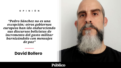 OPINIÓN-BOLLERO