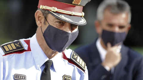 Trapero. Andreu Dalmau EFE