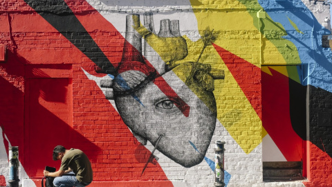 Migré por amor Migré por amor