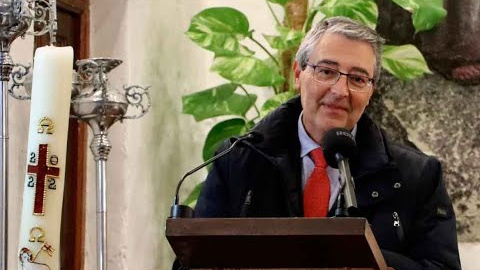 Francisco Salado (PP): "Los terroristas asesinos gobiernan en España" Francisco Salado (PP): "Los terroristas asesinos gobiernan en España"