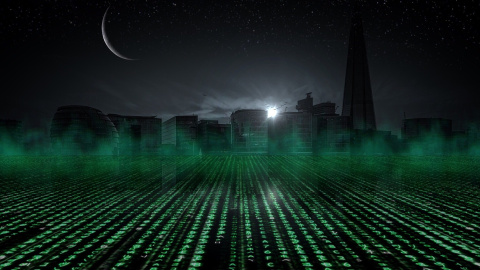 Matrix.- Pixabay Matrix.- Pixabay