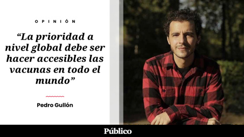 Pedro Gullón - TW