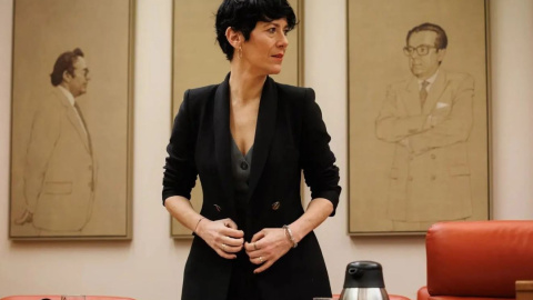 La ministra Selma Saiz durante una de sus comparecencias en la Comisión de Trabajo, Economía Social, Inclusión, Seguridad Social y Migraciones del Congreso. – Ministerio de Inclusión. La ministra Selma Saiz durante una de sus comparecencias en la Comisión de Trabajo, Economía Social, Inclusión, Seguridad Social y Migraciones del Congreso. – Ministerio de Inclusión.