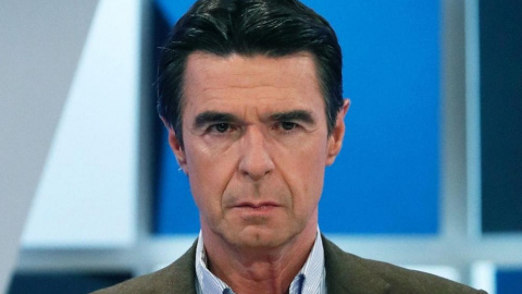 José Manuel Soria. - EFE José Manuel Soria. - EFE