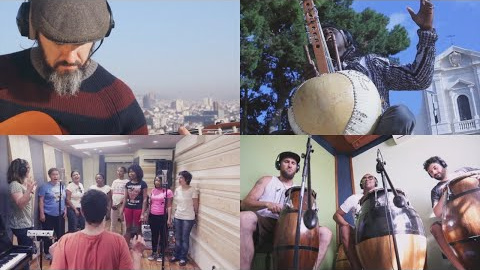 SLAVE: La inmigración es cultura.