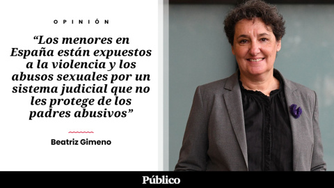 Beatriz Gimeno - TW Copy