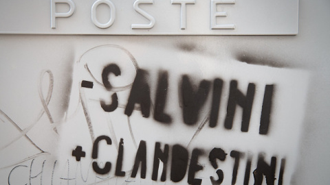Meno Salvini, più migranti. Foto: Annette Dubois / CC BY-NC 2.0 Meno Salvini, più migranti. Foto: Annette Dubois / CC BY-NC 2.0