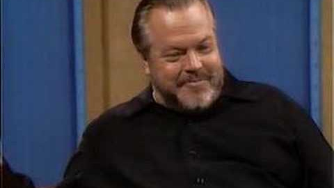 Orson shmoozes about Winston Churchill Orson shmoozes about Winston Churchill