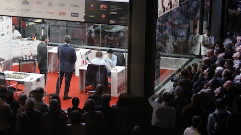 Desempate. Fotografía de la organización Desempate. Fotografía de la organización