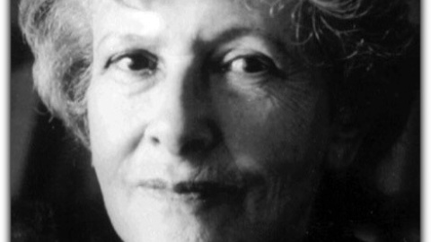 Denise Levertov (Crédito de la fotografía: Wikicommons) Denise Levertov (Crédito de la fotografía: Wikicommons)