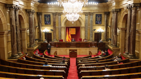 Parlement en temps pandèmia