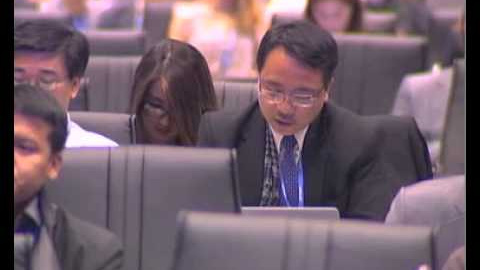 "If not us, then who? If not now, then when?"