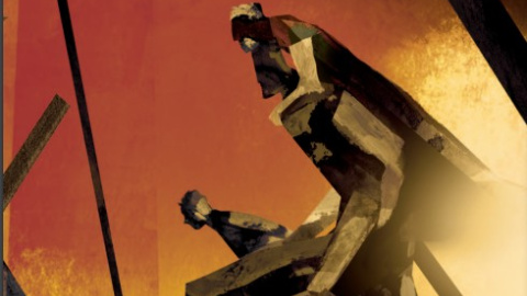 'Eneida'. Ilustración de Federico del Barrio 'Eneida'. Ilustración de Federico del Barrio