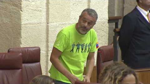 Pregunta de Jose A. Castro relativa a respuesta al AMPA "SESO Añoreta" de Torre Benagalbón (Málaga)