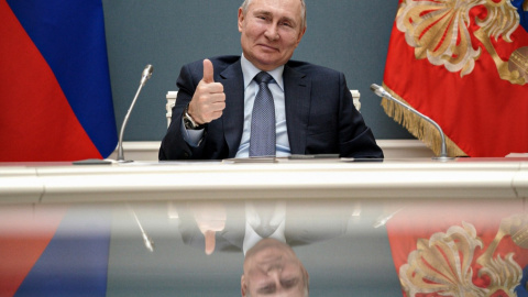 Vladimir Putin en una imagen de archivo.- Kremlin / dpa Vladimir Putin en una imagen de archivo.- Kremlin / dpa