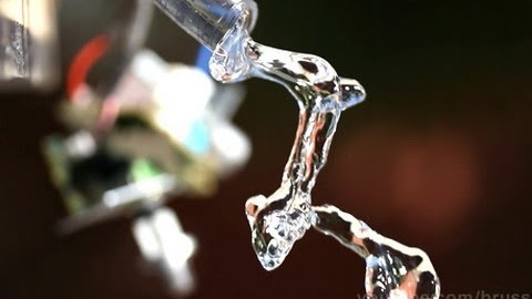 Amazing Water & Sound Experiment #2 Amazing Water & Sound Experiment #2