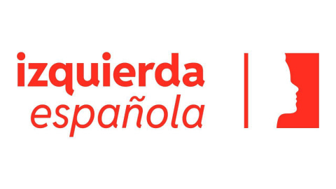 Logotipo de Izquierda Española Logotipo de Izquierda Española