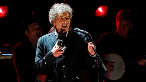 Bob Dylan. REUTERS Bob Dylan. REUTERS