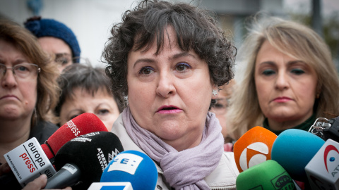 María Salmerón.- Jesús Prieto / Europa Press(Foto de ARCHIVO)23/3/2018 María Salmerón.- Jesús Prieto / Europa Press(Foto de ARCHIVO)23/3/2018