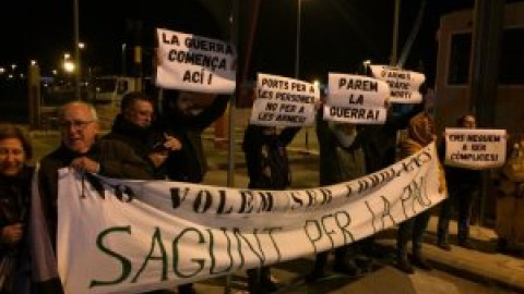 Opacidad y silencio oficial ante la llegada a Motril de otro "barco de la muerte" saudí Opacidad y silencio oficial ante la llegada a Motril de otro "barco de la muerte" saudí