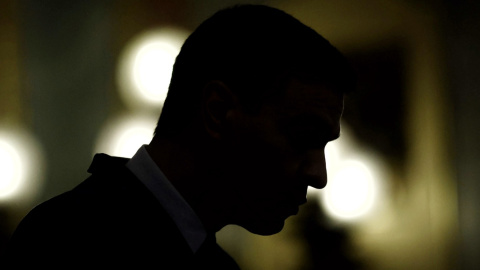 Pedro Sánchez en el Congreso, el 30 de marzo de 2022, rindiendo cuenta de las relaciones institucionales con Marruecos.- Eduardo Parra / Europa Press Pedro Sánchez en el Congreso, el 30 de marzo de 2022, rindiendo cuenta de las relaciones institucionales con Marruecos.- Eduardo Parra / Europa Press