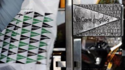 El Corte Inglés explora nuevas fórmulas de servicios financieros junto al Santander El Corte Inglés explora nuevas fórmulas de servicios financieros junto al Santander