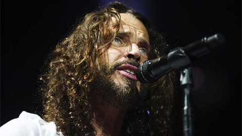 El cantante Chris Cornell.- REUTERS El cantante Chris Cornell.- REUTERS
