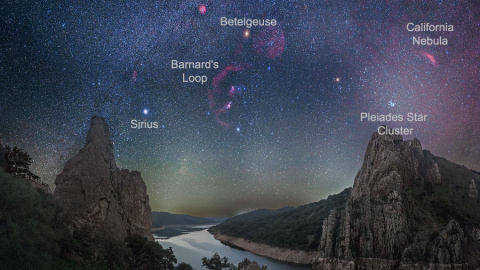 Crédito de la fotografía: José Luis Quiñones/NASA Photo of the Day Crédito de la fotografía: José Luis Quiñones/NASA Photo of the Day