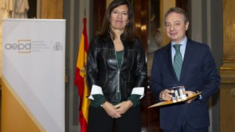 Fundación Mutua Madrileña, premiada por Protección de Datos por su labor contra la violencia de género Fundación Mutua Madrileña, premiada por Protección de Datos por su labor contra la violencia de género