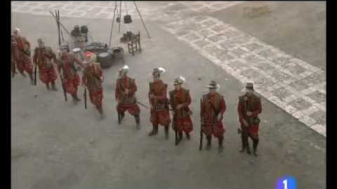 Escuadron de picas-Aguila Roja