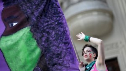 El Gobierno de Argentina presenta un nuevo protocolo de actuación para despenalizar los casos de aborto El Gobierno de Argentina presenta un nuevo protocolo de actuación para despenalizar los casos de aborto