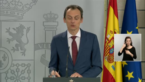 Pedro Duque cree que antes de finales de abril habrá un "primer candidato a vacuna"