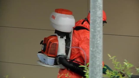 Mapa de la preocupante situación de las residencias de ancianos en España