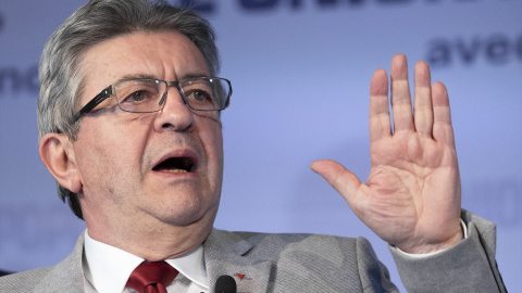 Jean-Luc Mélenchon, candidato de La Francia Insumisa.- ALEXIS SCIARD / ZUMA PRESS / CONTACTOPHOTO (Foto de ARCHIVO) Jean-Luc Mélenchon, candidato de La Francia Insumisa.- ALEXIS SCIARD / ZUMA PRESS / CONTACTOPHOTO (Foto de ARCHIVO)
