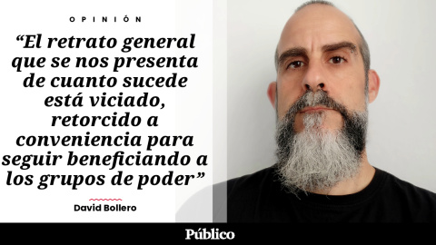 En 'Pescar el salmón', Yago Álvarez Barba da las claves para combatir la manipulación. En 'Pescar el salmón', Yago Álvarez Barba da las claves para combatir la manipulación.