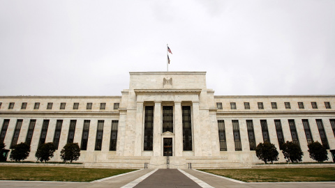 El edificio de la Reserva Federal, el banco central de EEUU, en Washington. REUTERS/Jason Reed El edificio de la Reserva Federal, el banco central de EEUU, en Washington. REUTERS/Jason Reed