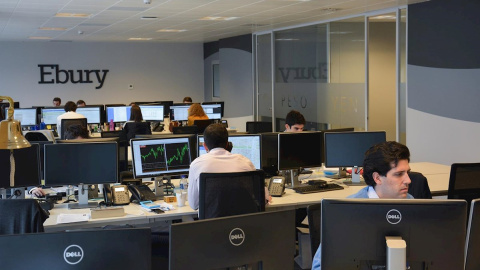 Ebury, fintech especializada en pagos internacionales e intercambio de divisas. E.P. Ebury, fintech especializada en pagos internacionales e intercambio de divisas. E.P.