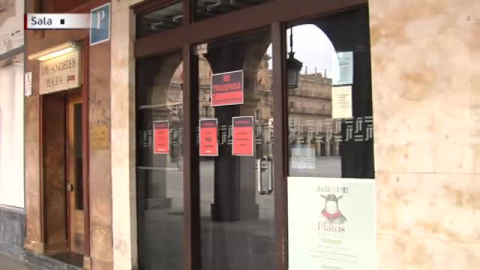 La hostelería no ve viable reabrir con el plan de desescalada del Gobierno La hostelería no ve viable reabrir con el plan de desescalada del Gobierno