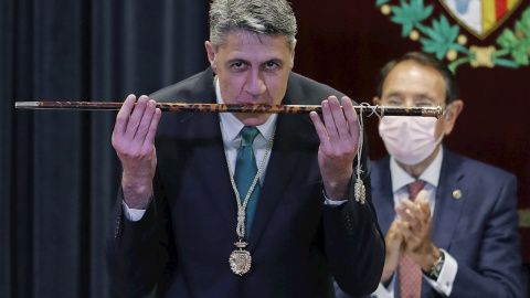 Xavier García Albiol alcalde Xavier García Albiol alcalde